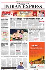 The New Indian Express-Anantapur