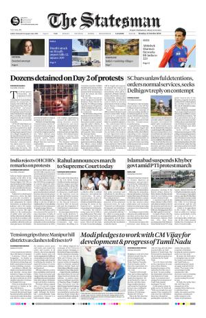 Lucknow - The Statesman