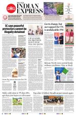 The New Indian Express-Madurai