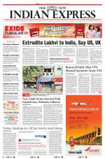 The New Indian Express-Vellore