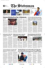  Bhubaneswar -The Statesman