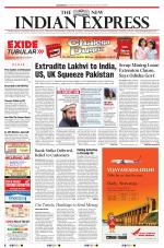 The New Indian Express-Bhubaneswar