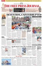 Free Press Journal - Mumbai Epaper