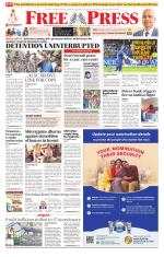 Free Press - Indore Epaper Edition