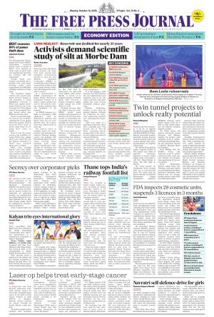 FPJ - Maharashtra Journal 