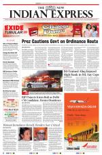 The New Indian Express-Bengaluru