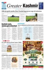 Greater Kashmir