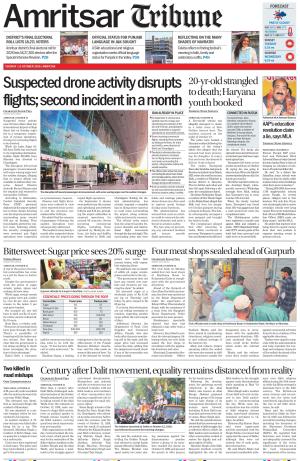 Amritsar Tribune