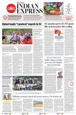 The New Indian Express-Hubballi