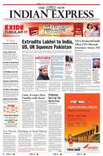 The New Indian Express-Madurai