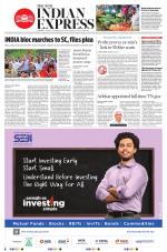 The New Indian Express-Madurai
