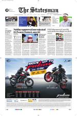  Bhubaneswar -The Statesman