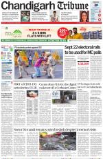 Chandigarh Tribune