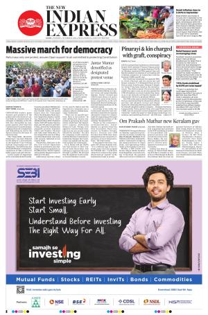 The New Indian Express-Kochi
