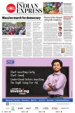 The New Indian Express-Thiruvananthapuram