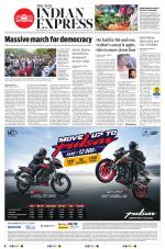 The New Indian Express-Bhubaneswar