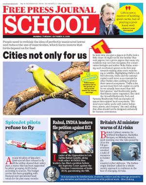 Free Press School - Mumbai Edition