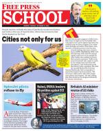 Free Press School - Indore Edition