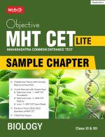 MTG Objective MHT CET Lite Biology