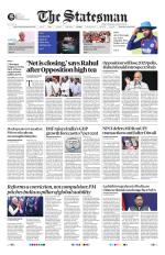 Mumbai - The Statesman