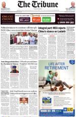 The Tribune