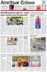 Amritsar Tribune