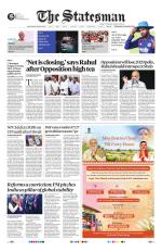 Siliguri - The Statesman