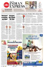 The New Indian Express-Dharmapuri