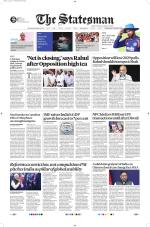  Bhubaneswar -The Statesman