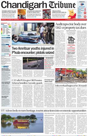 Chandigarh Tribune
