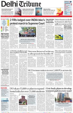 Delhi Tribune