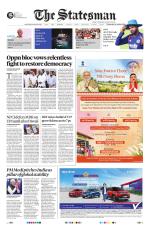 Kolkata - The Statesman