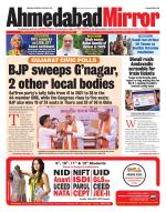 Ahmedabad Mirror