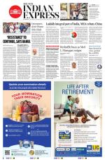 The New Indian Express-Hyderabad