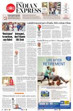 The New Indian Express-Coimbatore
