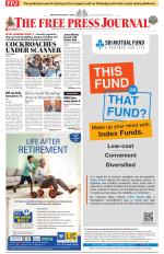 Free Press Journal - Mumbai Epaper