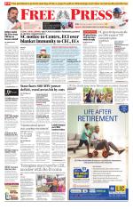Free Press - Bhopal Epaper Edition
