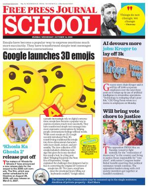 Free Press School - Mumbai Edition