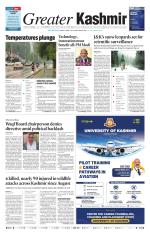 Greater Kashmir