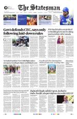 Mumbai - The Statesman