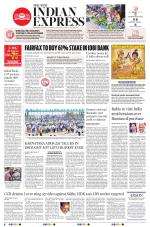 The New Indian Express-Hubballi