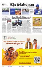 Siliguri - The Statesman