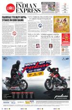The New Indian Express-Kannur