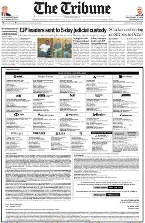 The Tribune