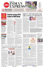 The New Indian Express-Jeypore