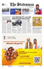 Kolkata - The Statesman