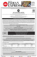 The New Indian Express-Coimbatore