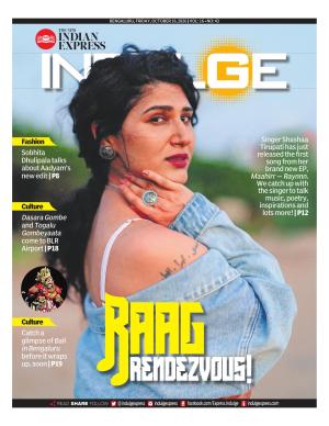 Indulge - Bengaluru