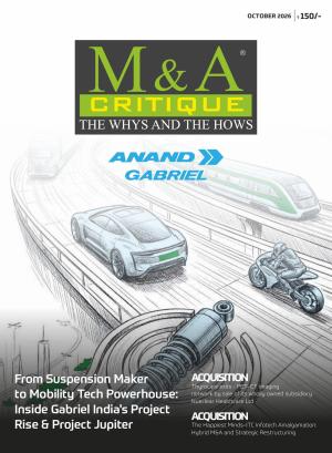 M & A Critique