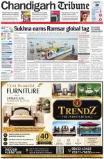 Chandigarh Tribune